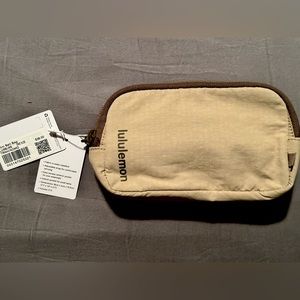 Lululemon Mini Belt Bag